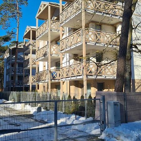 Apartament Rezydencja Park Mielno  Ngoại thất bức ảnh