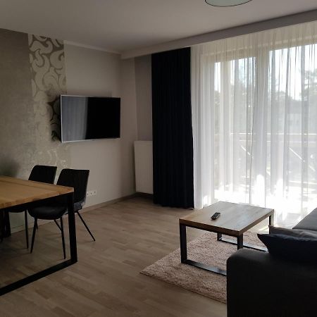 Apartament Rezydencja Park Mielno  Ngoại thất bức ảnh