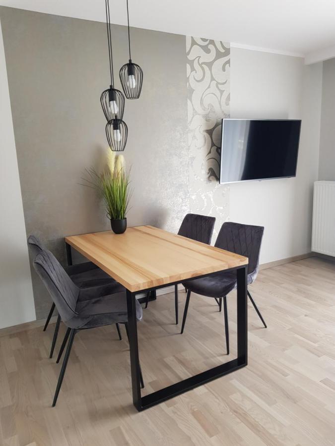 Apartament Rezydencja Park Mielno  Ngoại thất bức ảnh