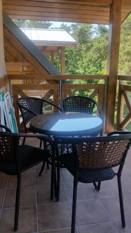Apartament Rezydencja Park Mielno  Ngoại thất bức ảnh