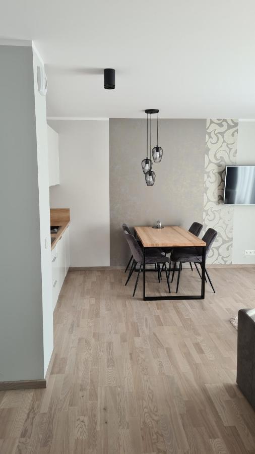 Apartament Rezydencja Park Mielno  Ngoại thất bức ảnh