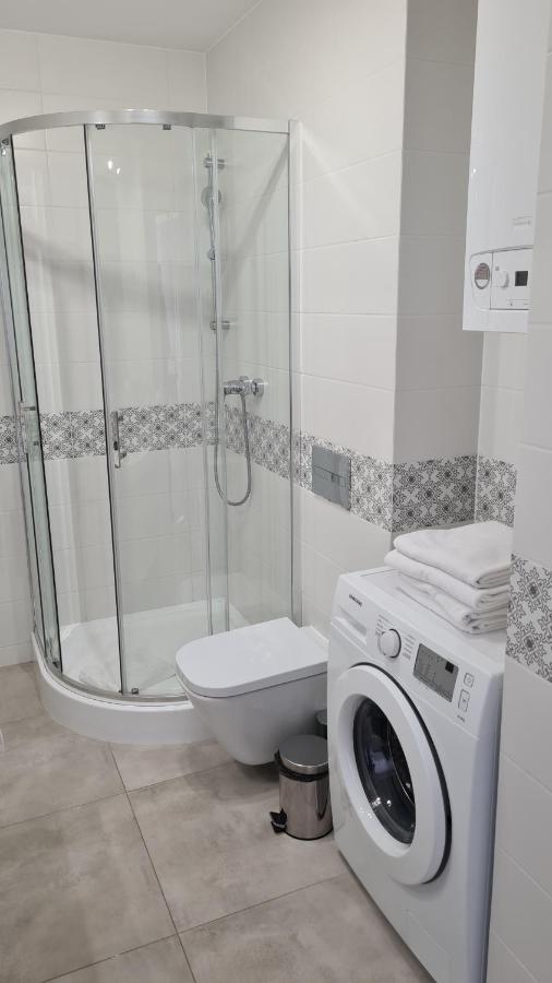 Apartament Rezydencja Park Mielno  Ngoại thất bức ảnh